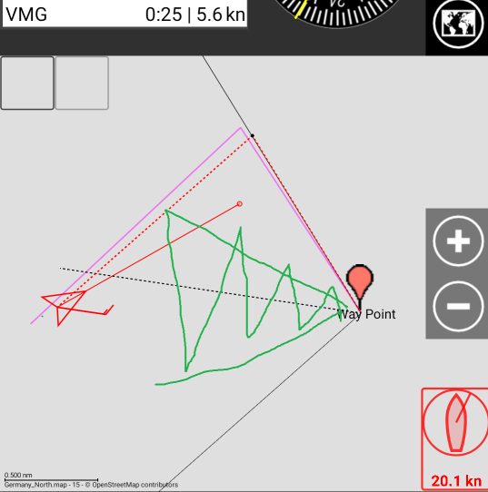 A better way using laylines