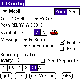 TTConfig